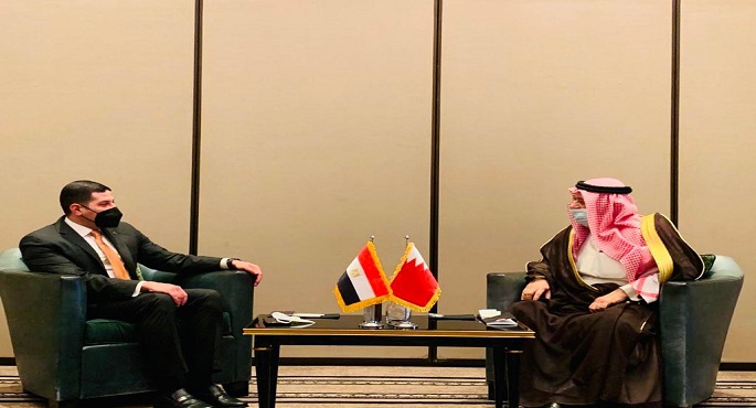 بالصور.. الرئيس التنفيذي للهيئة العامة للاستثمار يعقد مجموعة من اللقاءات لجذب المزيد من الاستثمارات البحرينية