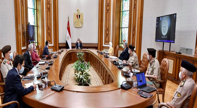 الرئيس السيسي يوجه بإقامة منظومة متكاملة لإنتاج الأطراف الصناعية في مصر