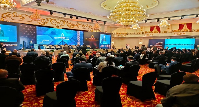 خلال افتتاح المؤتمر العقاري لأخبار اليوم .. وزير قطاع الأعمال: السوق المصرية قادرة على استيعاب الاستثمارات الجديدة