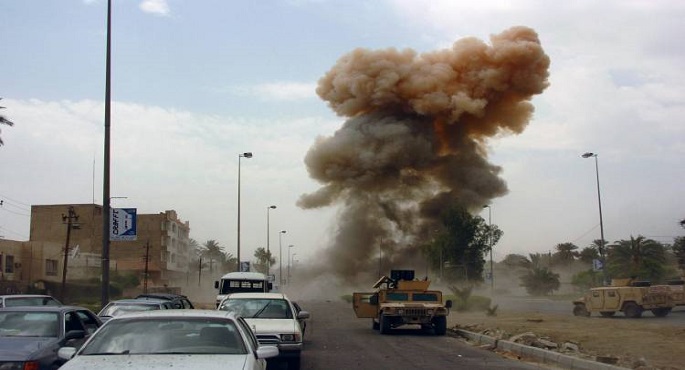 العراق: ضبط عبوات ناسفة في الكرمة بمحافظة الأنبار
