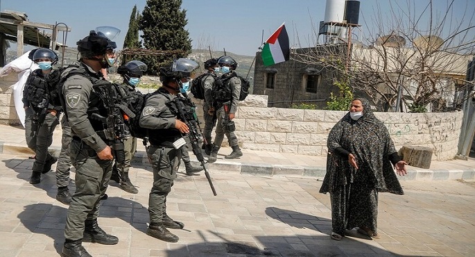 “رايتس ووتش” تتهم إسرائيل بارتكاب جريمتين ضد الإنسانية بحق الفلسطينيين