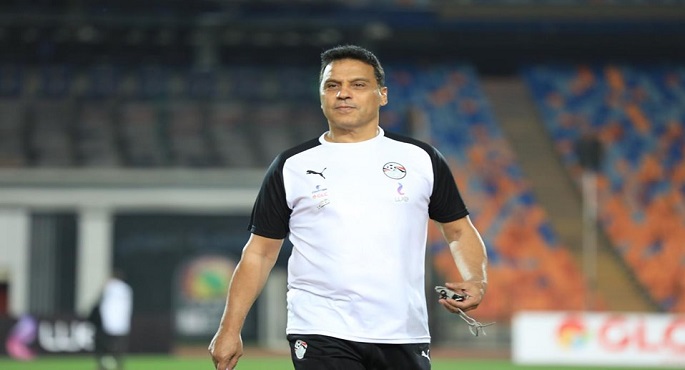 صلاح والنني ضمن قائمة المنتخب استعدادا لمباراتي أنجولا والجابون