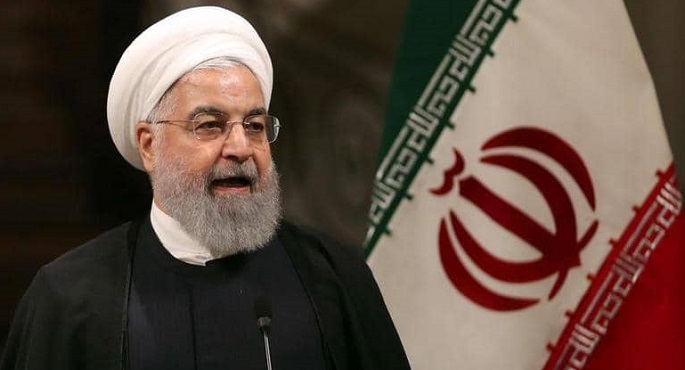 روحاني : التأخير في العودة إلى الاتفاق النووي سيعود بالضرر على مجموعة الدول 5+1