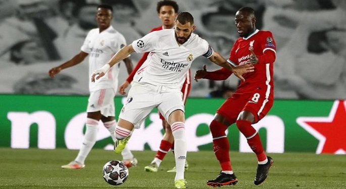 غياب فاسكيز وهازارد عن قائمة ريال مدريد لمواجهة ليفربول بدوري الأبطال