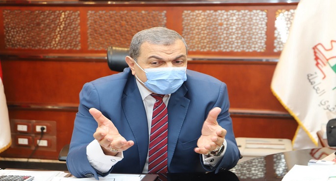 سعفان يوجه رسالة بمناسبة اليوم العالمي للسلامة والصحة المهنية: من حق كل عامل خرج طالبا للرزق أن يعود إلى بيته سالما