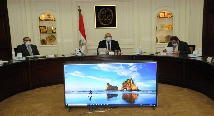 بالصور.. الجزار ومستشار الرئيس للتخطيط العمراني يتابعان خطط التنمية بساحل البحر الأحمر وجنوب سيناء