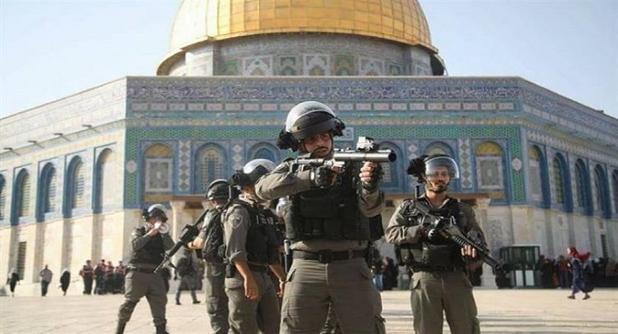 واشنطن تعرب عن قلقها البالغ إزاء أعمال العنف في القدس