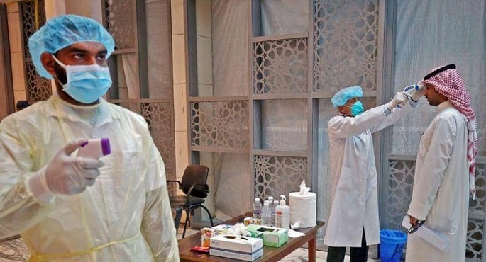 الكويت: 1206 إصابات جديدة بكورونا .. والإجمالي يرتفع إلى 4ر265 ألف حالة