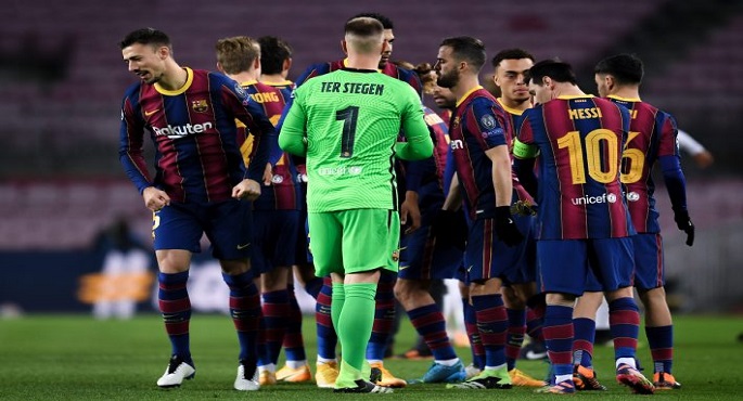 برشلونة يواجه أتلتيك بيلباو في نهائي كأس ملك اسبانيا الليلة