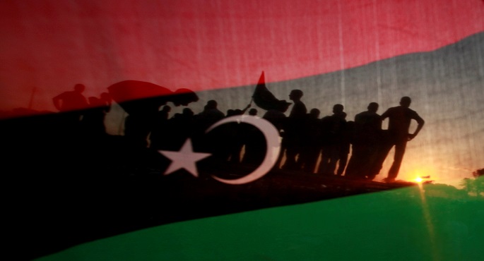 حقوق الإنسان بليبيا تدعو لتنفيذ بنود وقف إطلاق النار وأولها إخراج المرتزقة