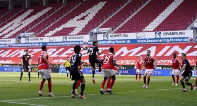 فوز ماينز علي بايرن ميونخ 2-1.. ويونيون برلين علي فيردر بريمن 2-1 في الدوري الألماني