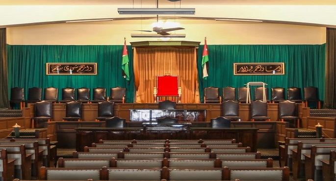 البرلمان الأردني: بلدنا عصى على التآمر والمكائد والفتن