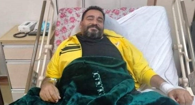 بعد صراع مع المرض.. وفاة المطرب الأردني متعب الصقار