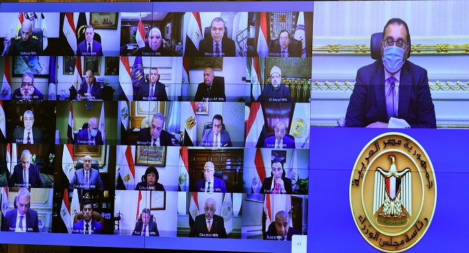 رئيس الوزراء يشدد على تطبيق الغرامات الفورية لمخالفي الإجراءات الاحترازية لمواجهة كورونا