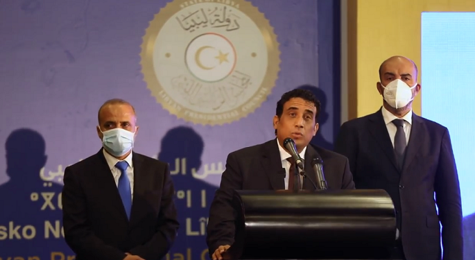 المجلس الرئاسي الليبي يعلن تأسيس المفوضية العليا للمصالحة الوطنية