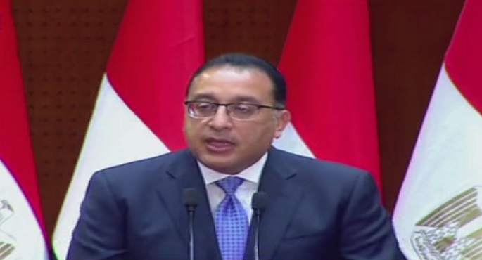 رئيس الوزراء يهنئ الرئيس السيسي بالذكرى الثامنة لثورة 30 يونيو