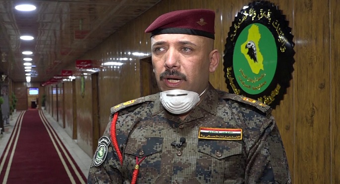 الاستخبارات العراقية تضبط 17 عبوة ناسفة في محافظة الأنبار