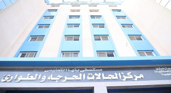جامعة بنها: رفع حالة الطوارئ واستقرار الحالة الصحية لمصابي حادث قطار طوخ