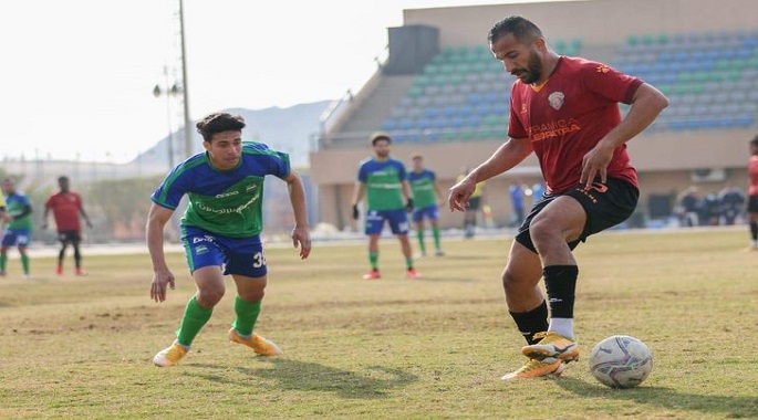 مصر المقاصة يستضيف سيراميكا اليوم على استاد الكلية الحربية في الدورى