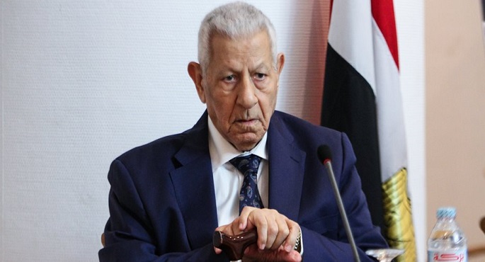 وفاة الكاتب الصحفي الكبير مكرم محمد أحمد عن عمر يناهز 86 عاماً