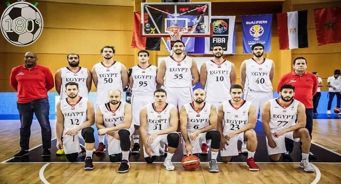 الاتحاد الأفريقى للسلة يقرر إعادة مباراة مصر وأوغندا الملغاة بسبب كورونا