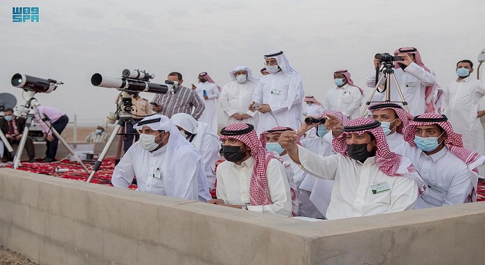 المحكمة العليا السعودية: الثلاثاء أول أيام شهر رمضان المبارك