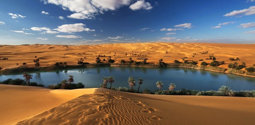 سيوة .. عروس الواحات المصرية