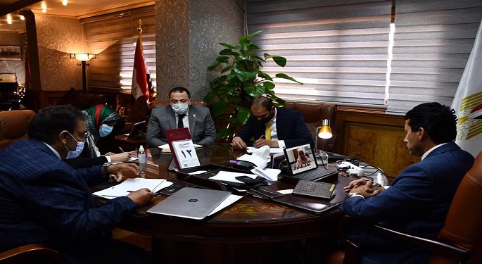 بالصور.. وزير الرياضة يشارك في اجتماعات المكتب الإفريقي للوكالة الدولية لمكافحة المنشطات