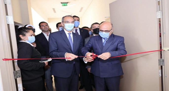 وزيرا العدل والاتصالات يفتتحان فرعي توثيق مميزين بالسادس من أكتوبر والشيخ زايد