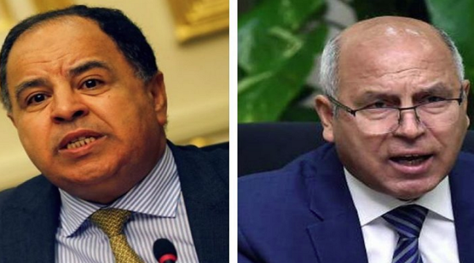 وزيرا النقل والمالية يصلان الخرطوم فى مستهل زيارة تستمر يومين