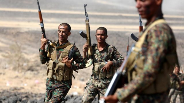 الشرق الأوسط : اليمن يكسر الحوثيين في شبوة