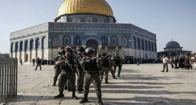 الأوقاف الإسلامية بالقدس: الاحتلال الإسرائيلى يعرقل جميع مشروعات الأقصى