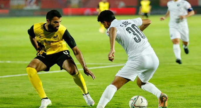 بيراميدز يحول تأخره بهدف أمام وادي دجلة إلى فوز ٣-١ في الدوري