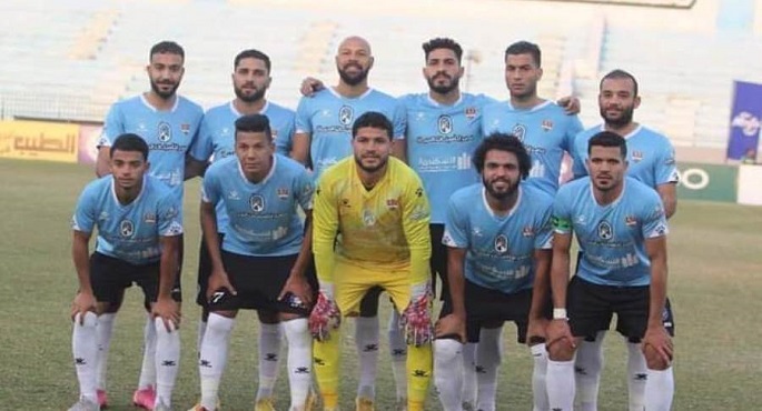 غزل المحلة يواصل انتصاراته في الدوري بالفوز على إنبي بهدف نظيف