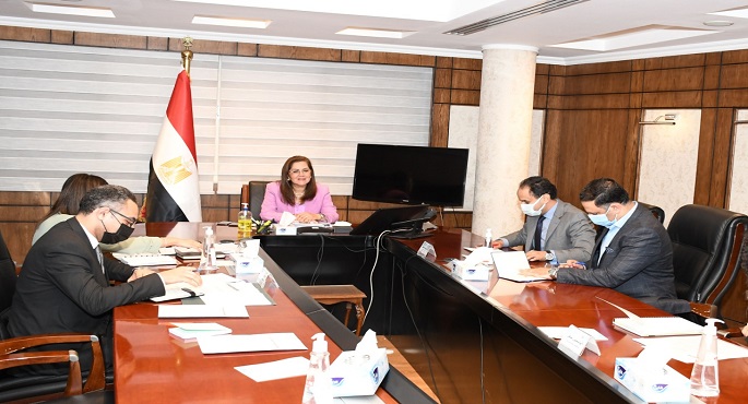 وزيرة التخطيط والتنمية الاقتصادية ترأس اجتماع المجلس القومي للأجور