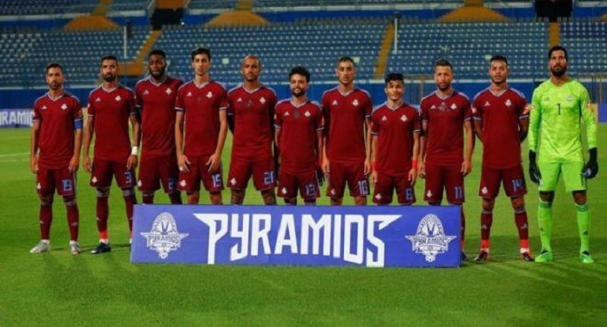 بيراميدز يواجه البنك الأهلى ودياً اليوم استعداداً لعودة الدورى