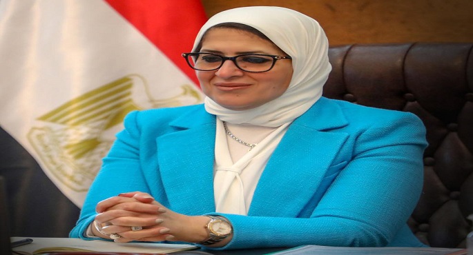 اختيار الدكتورة هالة زايد رئيسا للمكتب التنفيذي لمجلس وزراء الصحة العرب لدورة جديدة