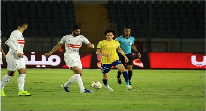 الإسماعيلى يستعد للزمالك اليوم بودية مع الطلائع