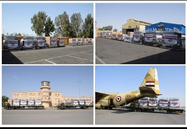 السيسي يوجه بإرسال مساعدات طبية للهند لمواجهة أزمة تفشي فيروس كورونا