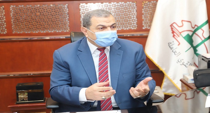 وزير القوى العاملة: رفع الدعاوى القضائية عن طريق مكتب التمثيل العمالي ضمن خدمة “التقاضي عن بُعد” بالسعودية