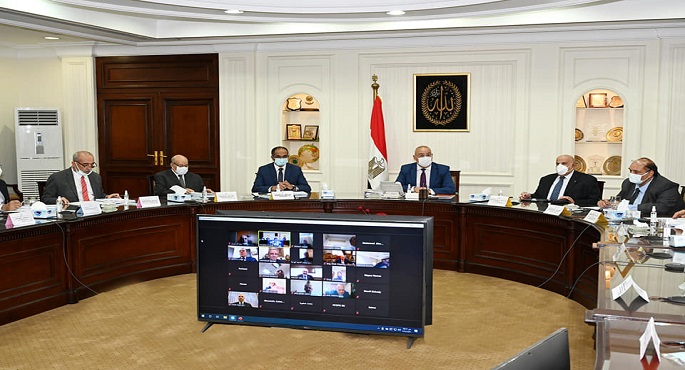 بالصور .. الإسكان يعتمد القوائم المالية والحسابات الختامية للشركة القابضة عن العام المالي 2019/2020