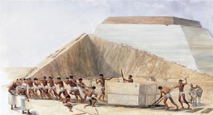 خبير آثار: المصري القديم حرص على تأمين العمال ضد البطالة