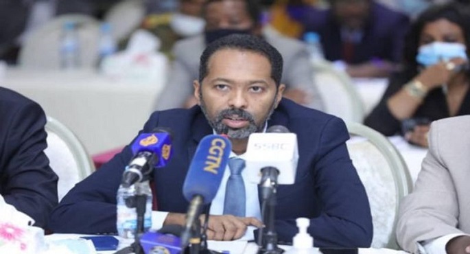 وفدا الحكومة السودانية والحركة الشعبية يؤكدان الإرادة المشتركة لكتابة تاريخ جديد