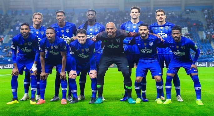 الهلال يواجه الأهلى فى كلاسيكو الدورى السعودى الليلة