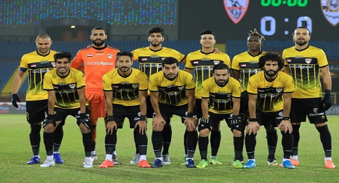 الإنتاج الحربي يواجه البنك الأهلي اليوم في صراع الهروب من الهبوط