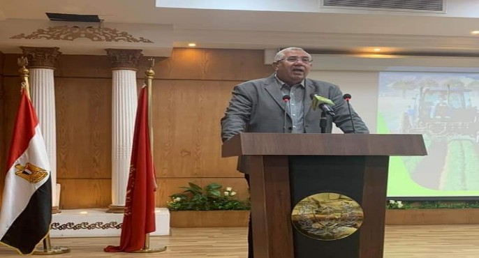 بالصور.. وزير الزراعة ومحافظ بورسعيد يعقدان لقاءا مفتوحا مع نواب المحافظة والقيادات الشعبية والتنفيذية