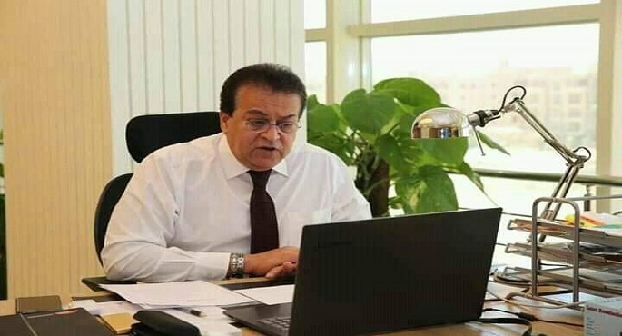 وزير التعليم العالي: رفع درجة الاستعداد بالمستشفيات الجامعية خلال إجازة عيد الفطر المبارك