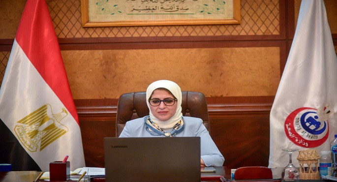 وزيرة الصحة تعلن الاتفاق الأفريقي الموحد للقضاء على الإيدز بحلول عام 2030