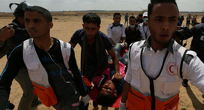 منظمة الصحة تطالب بالوصول للمرضى في غزة والتمكن من إجلائهم