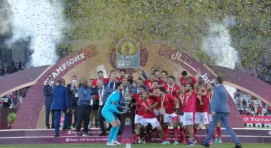 الأهلي يرفع رصيده من الألقاب القارية إلى 22.. ويقترب من ريال مدريد الاكثر تتويجا في العالم